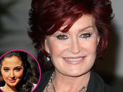 Sharon Osbourne Senang Tulisa Ditangkap